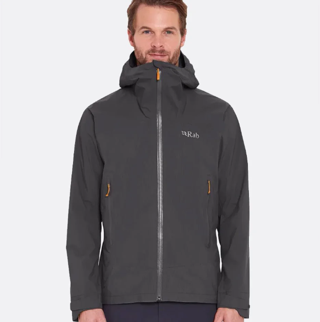 Downpour Light Jacket