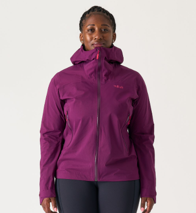 Downpour Light Jacket Wmns