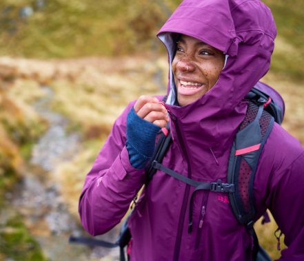 Downpour Light Jacket Wmns