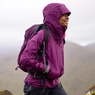 Downpour Light Jacket Wmns