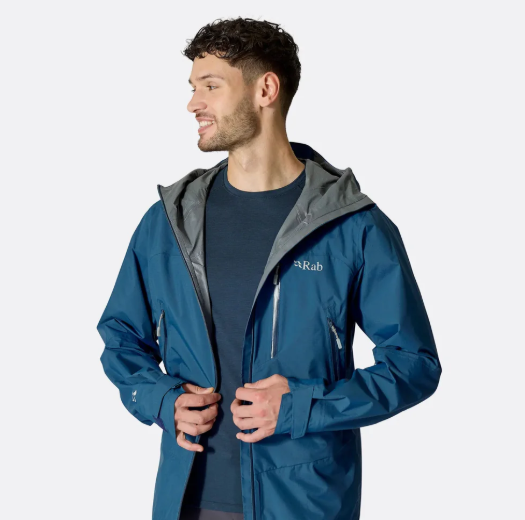 Downpour Jacket
