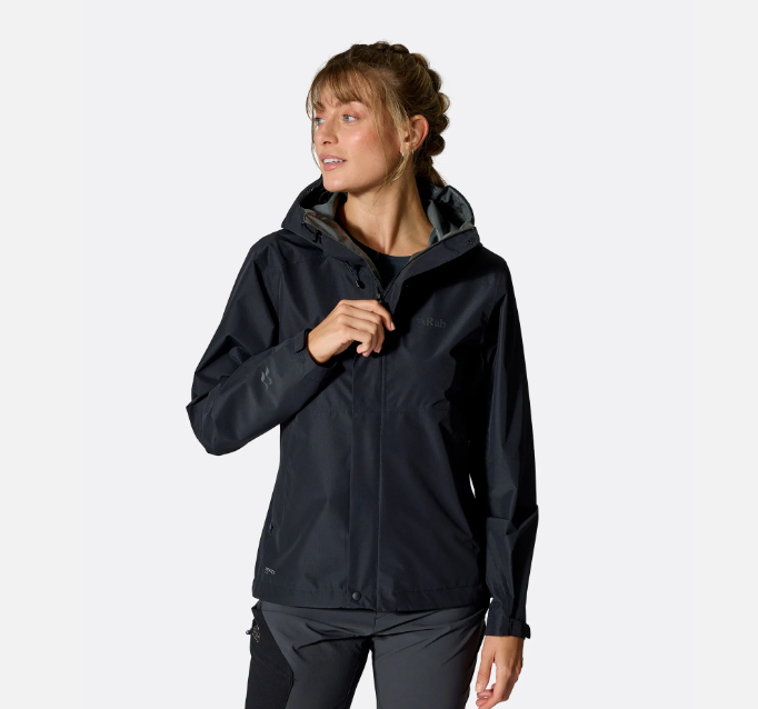Downpour Jacket Wmns