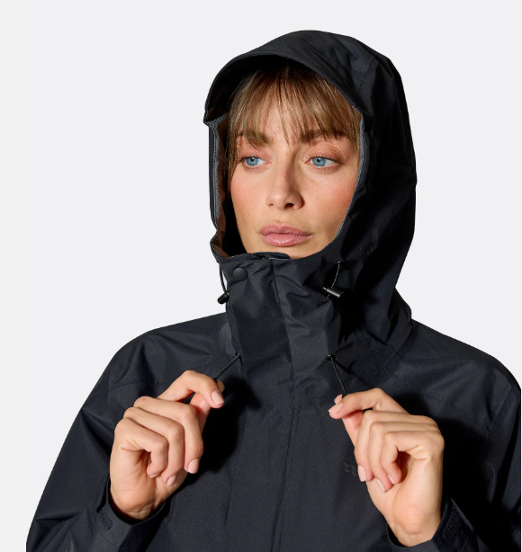 Downpour Jacket Wmns