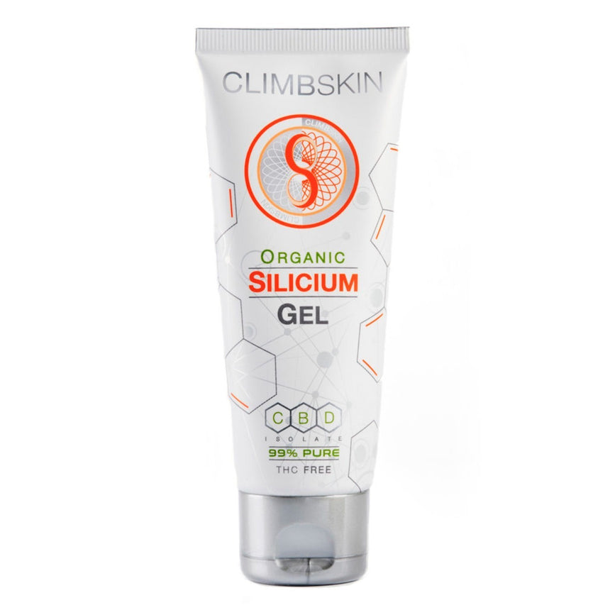 Gel Orgánico Silicium CBD