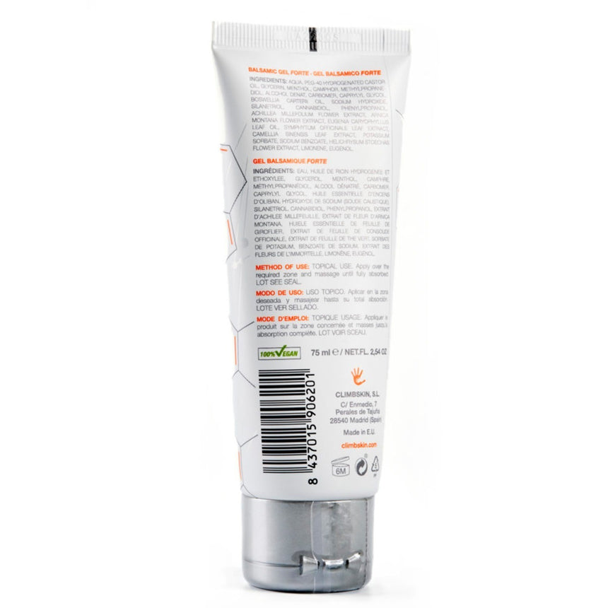 Gel Orgánico Silicium CBD