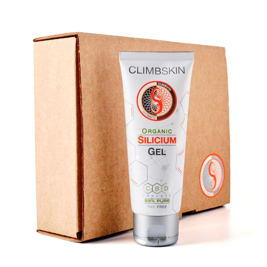 Gel Orgánico Silicium CBD