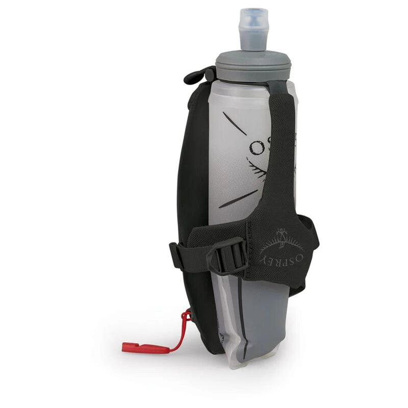 DURO DYNA HANDHELD W/FLASK DARK CHARCOAL GREY O/S