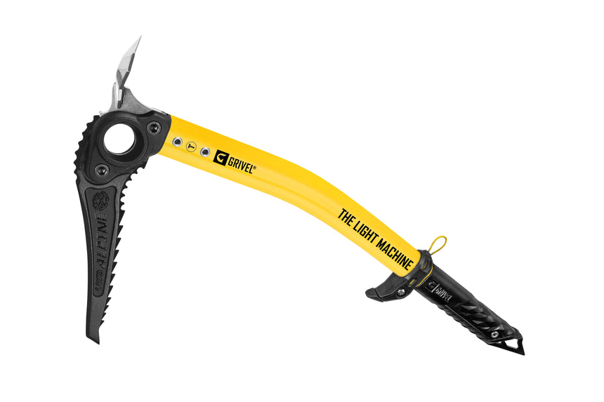 Piolet THE LIGHT MACHINE c/G-Slider+