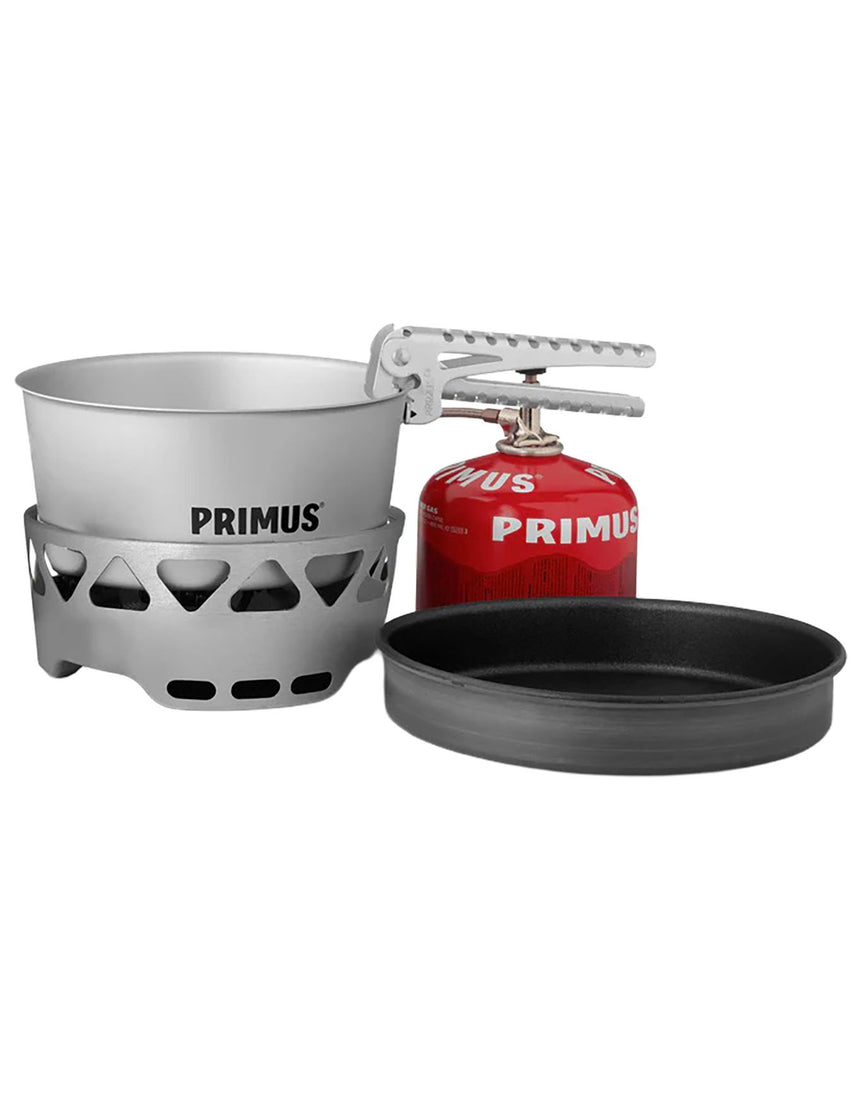 PRIMETECH STOVE SET + CAZO 1,3L