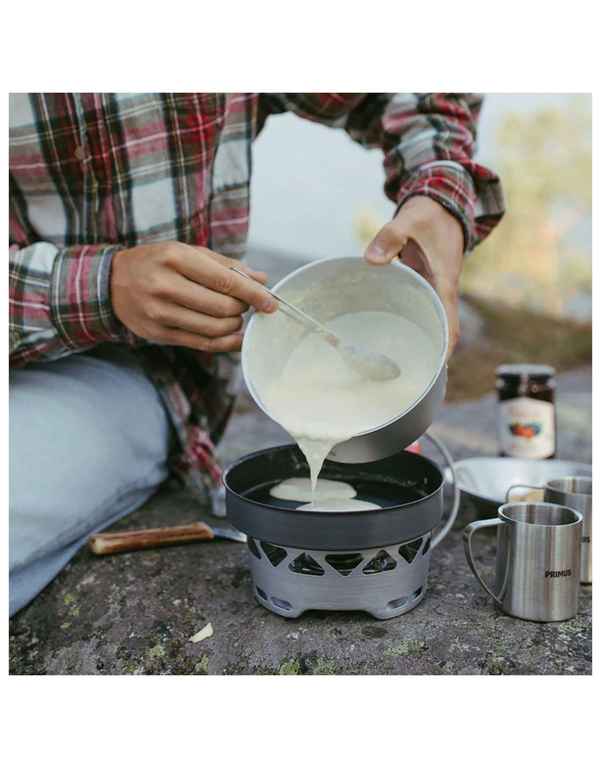 PRIMETECH STOVE SET + CAZO 1,3L