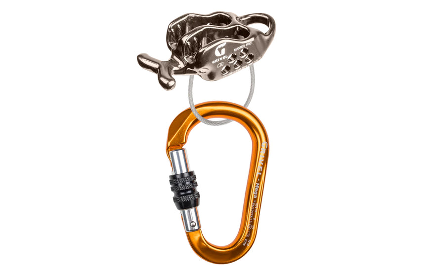 MASTER PRO KIT con mosquetón K6N