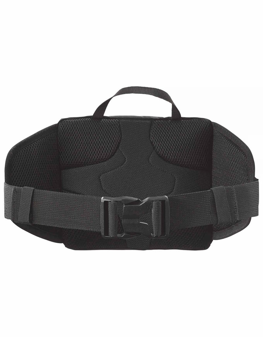 TRAILBLAZER BELT BLACK/ALLOY
