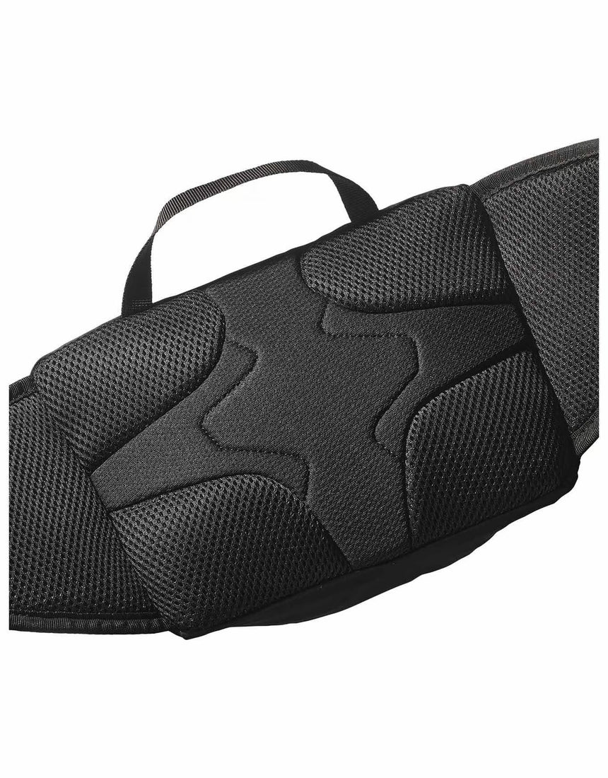 TRAILBLAZER BELT BLACK/ALLOY