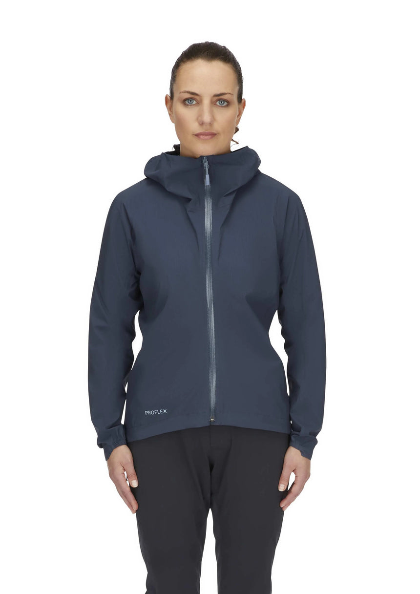 Downpour Light Jacket Wmns