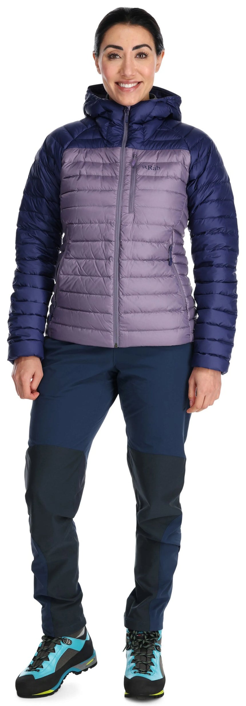 Microlight Alpine Jacket Wmns