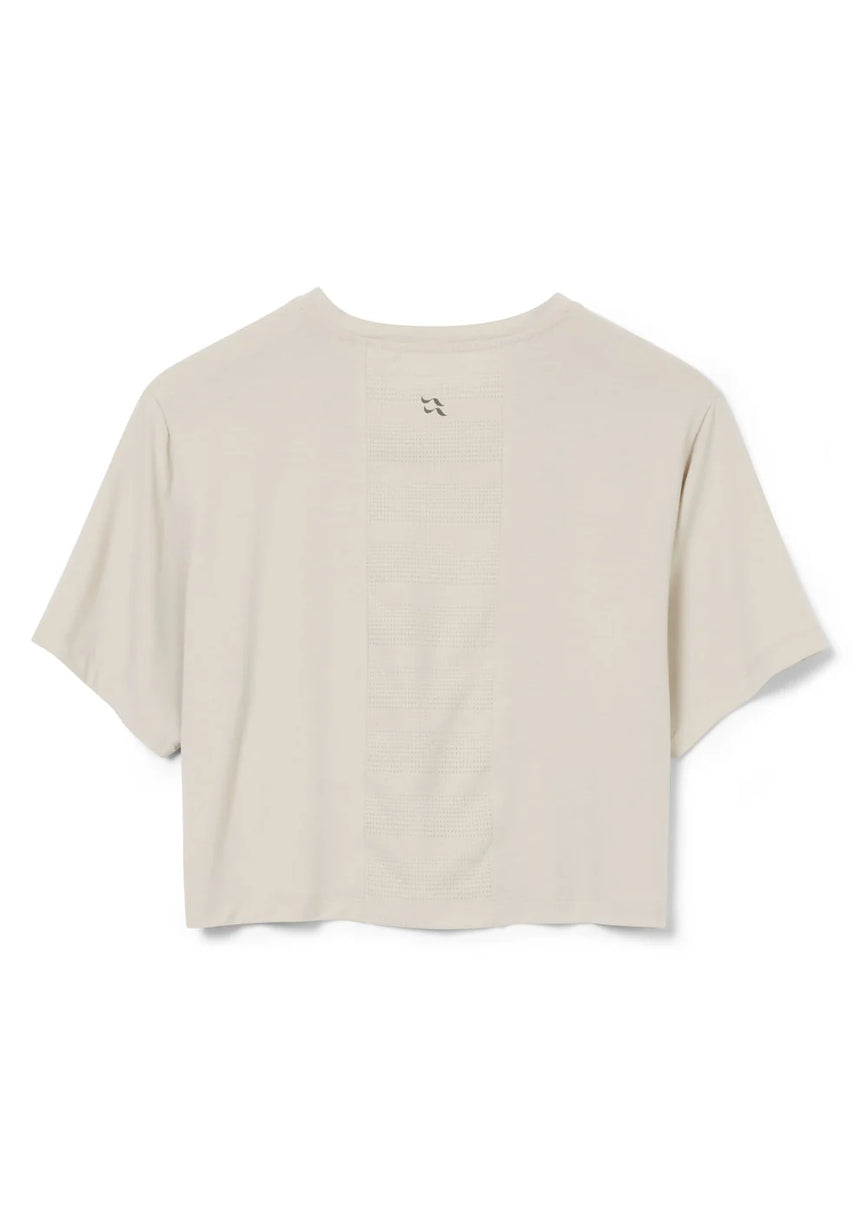 Rivelin Crop Tee Wmns