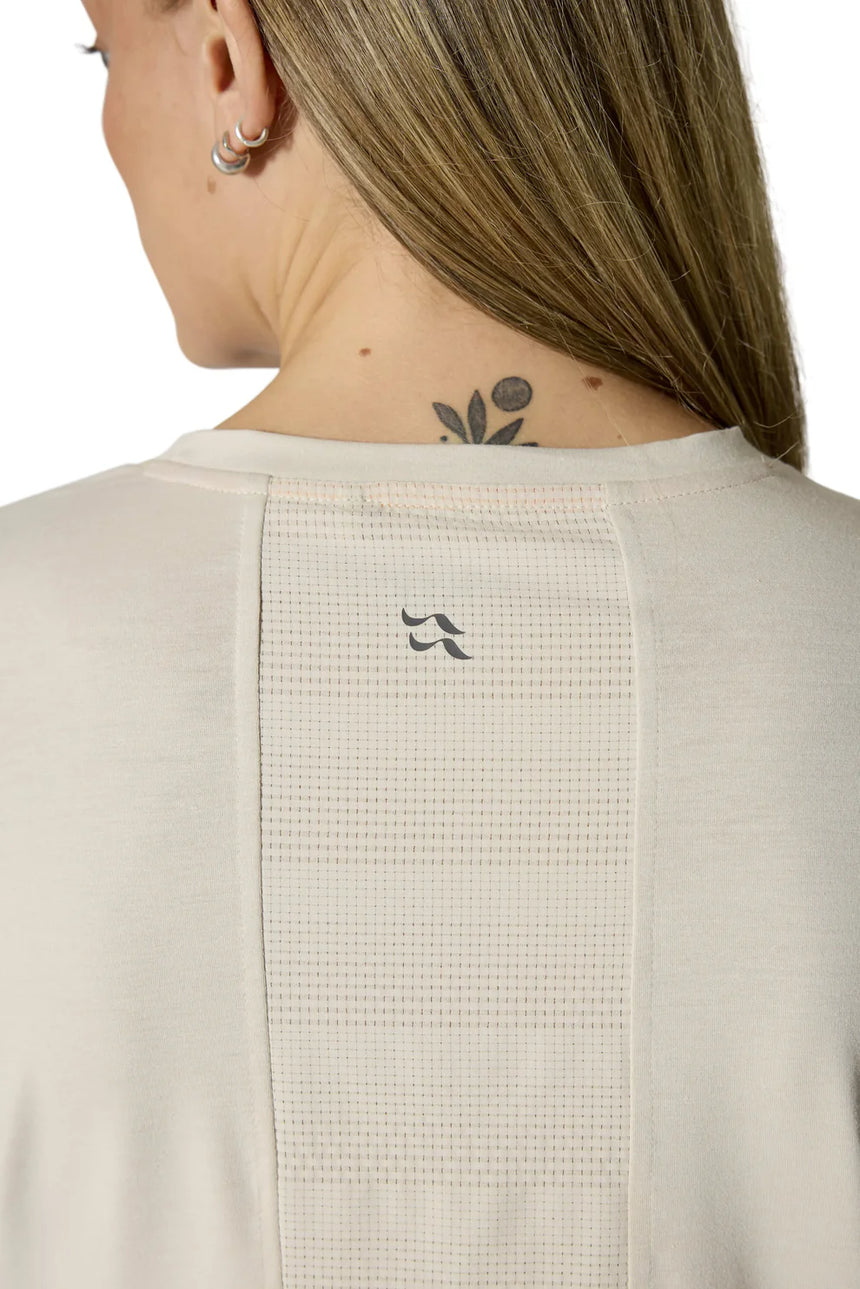 Rivelin Crop Tee Wmns