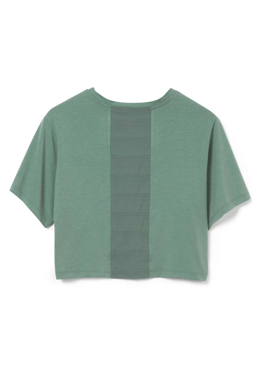 Rivelin Crop Tee Wmns