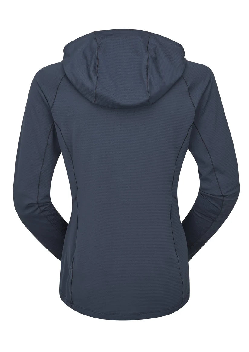 SUDADERA CON CAPUCHA SONIC MUJER