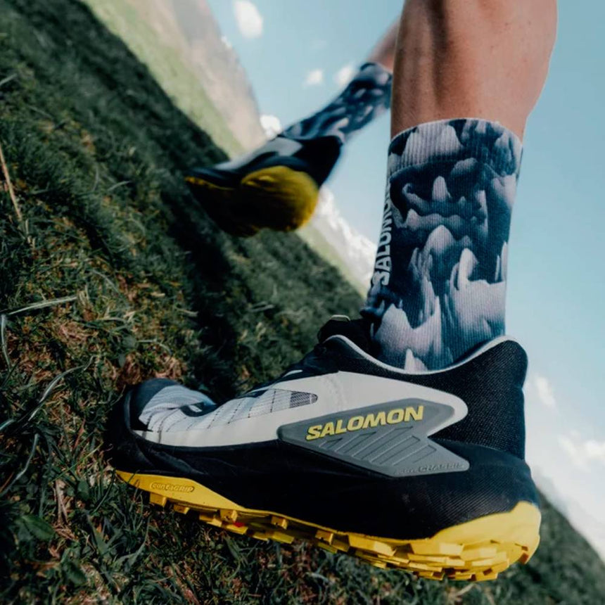 GENESIS Black/Metal/Incaberry