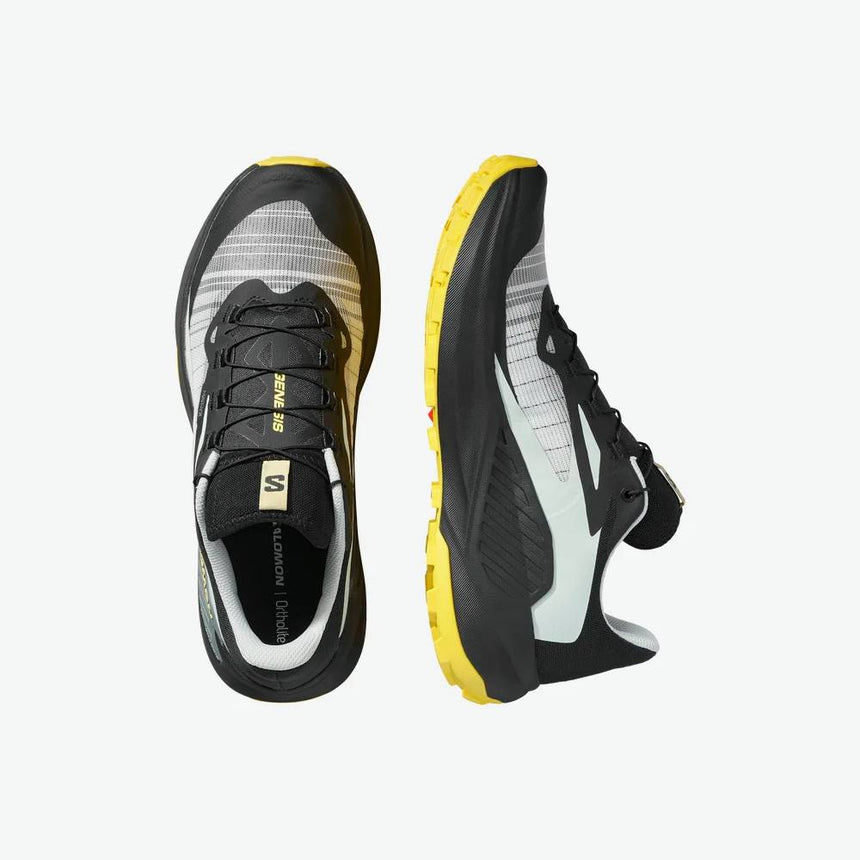 GENESIS Black/Metal/Incaberry