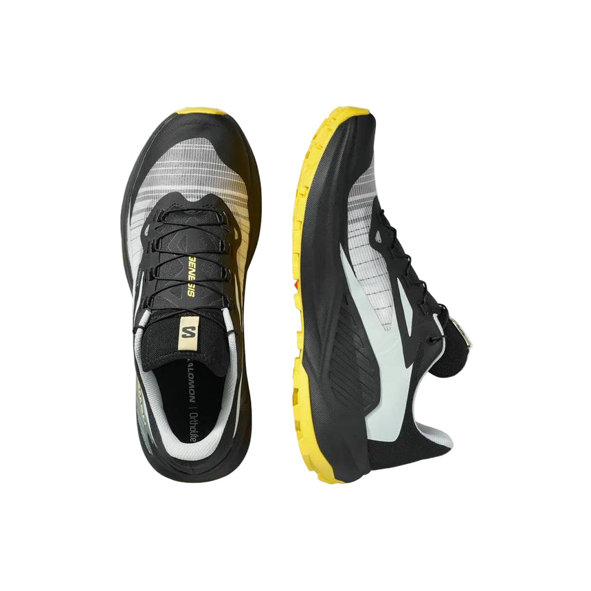 GENESIS BLACK/METAL/INCABERRY