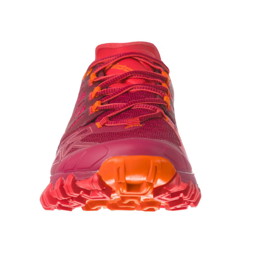 BUSHIDO II WOMAN BEET/GARNET