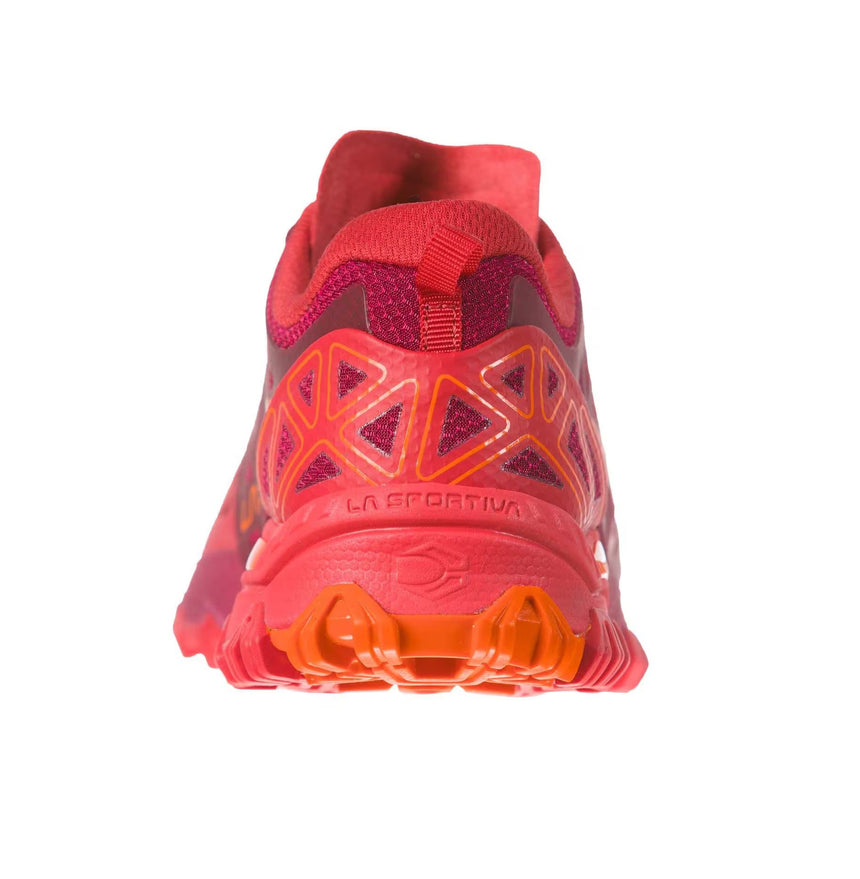 BUSHIDO II WOMAN BEET/GARNET