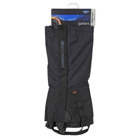 Polaina ALPINE EVENT M negra (libre de PFC)