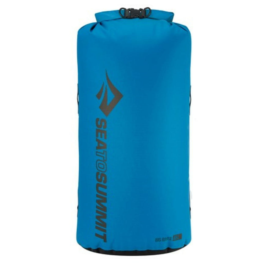 BOLSA ESTANCA BIG RIVER 65L AZUL