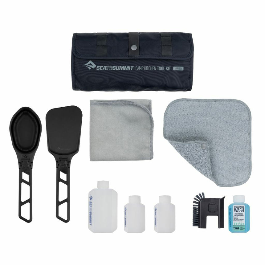 SET UTENSILIOS DE COCINA