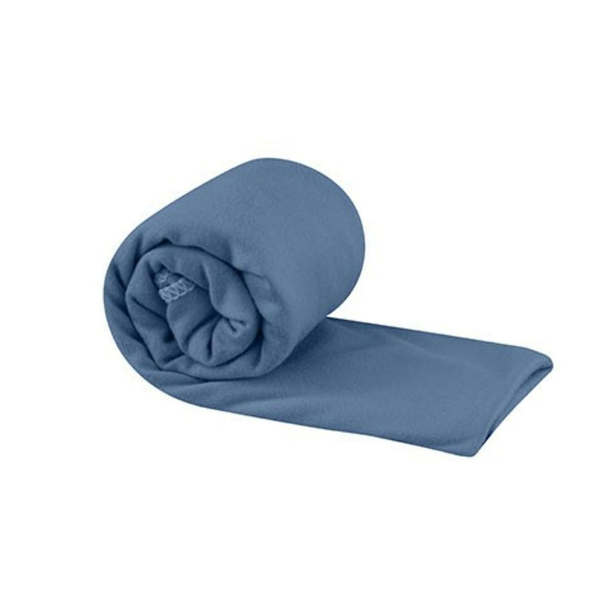 TOALLA DE MICROFIBRA PARA BOLSILLO  XL AZUL MARINO