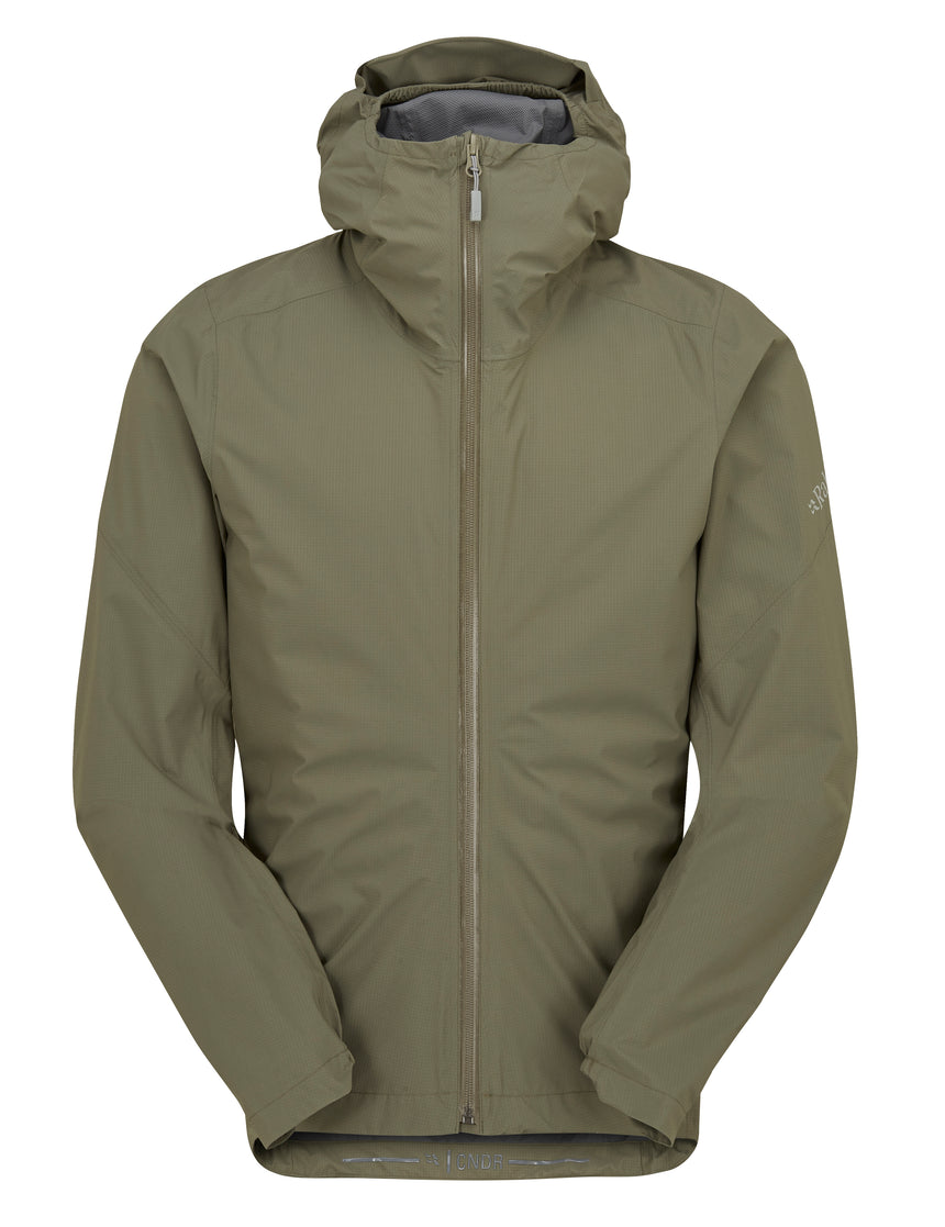 Cinder Downpour Light Jacket