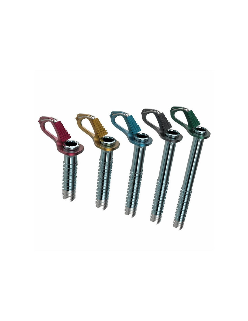 BLUE ICE Aero Lite - 13 cm - Yellow