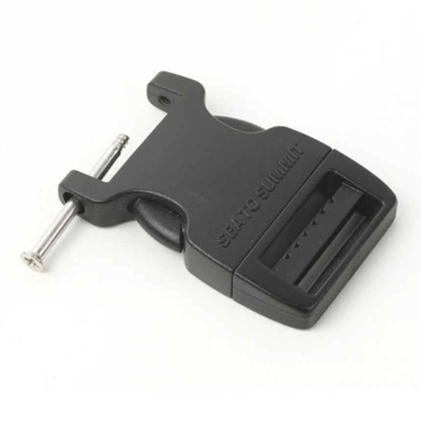 Hebilla liberación lateral 20mm Side Rel 1pin AFRB20SRPA