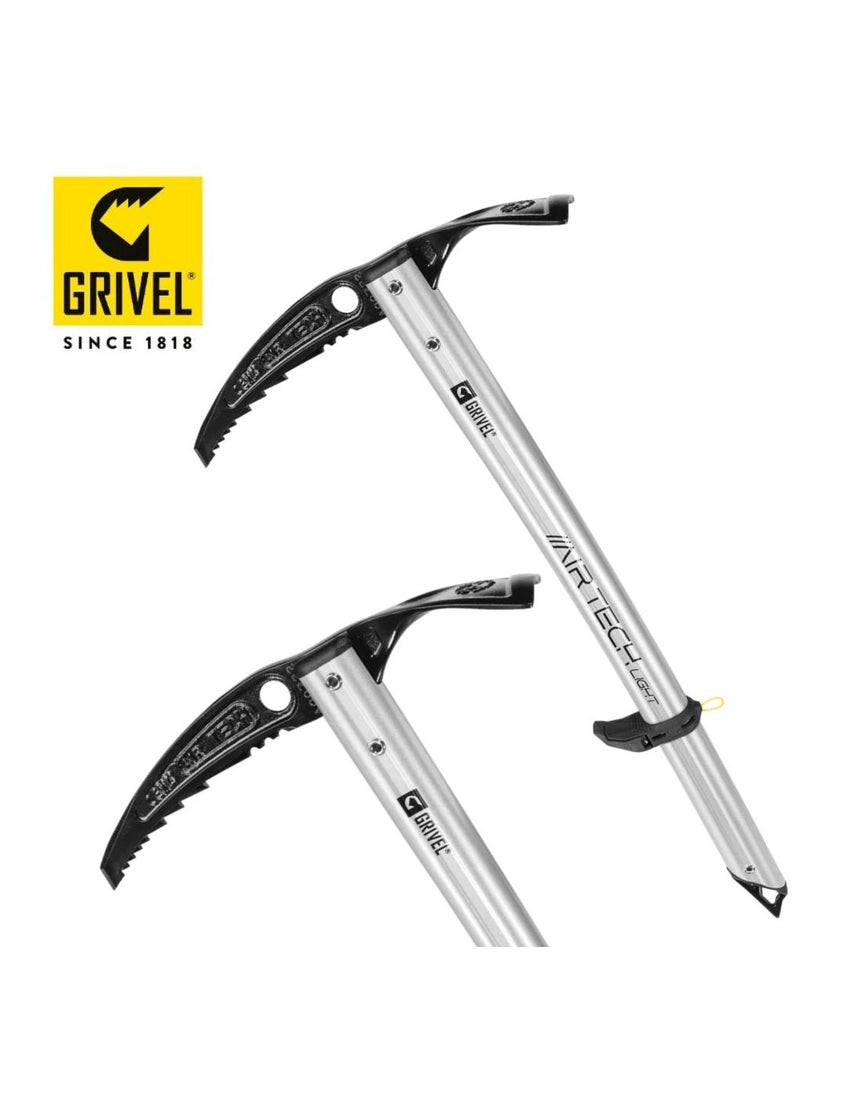 AIR TECH LIGHT piolet c/G-Slider