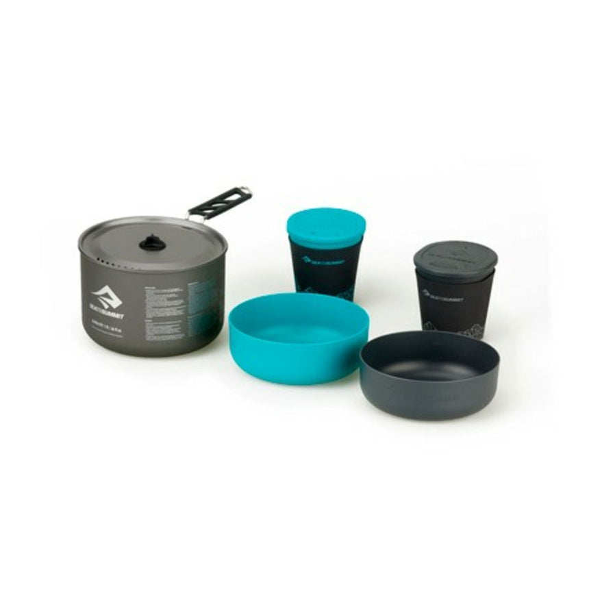 SET DE COCINA ALPHA 2.1
