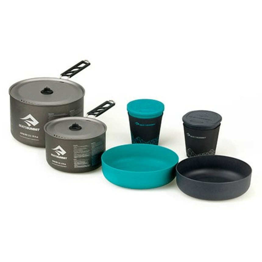 SET DE COCINA ALPHA 2.2