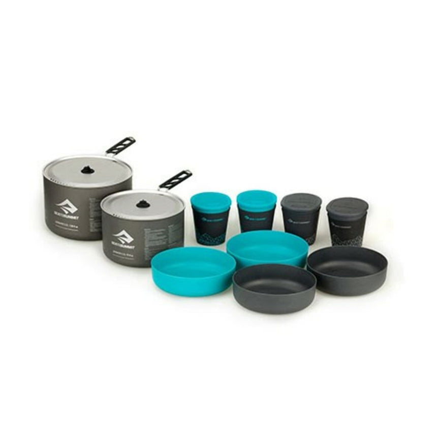 SET DE COCINA ALPHA 4.2
