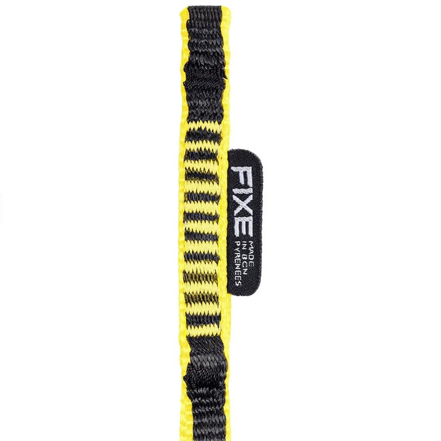 Fosca 10 mm Anilla Groga, 80 cm