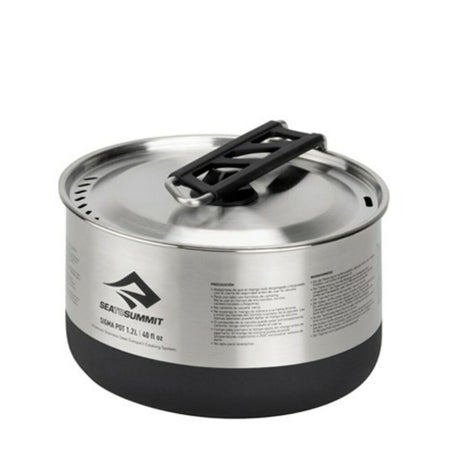OLLA PARA CAMPING SIGMA 1,2L