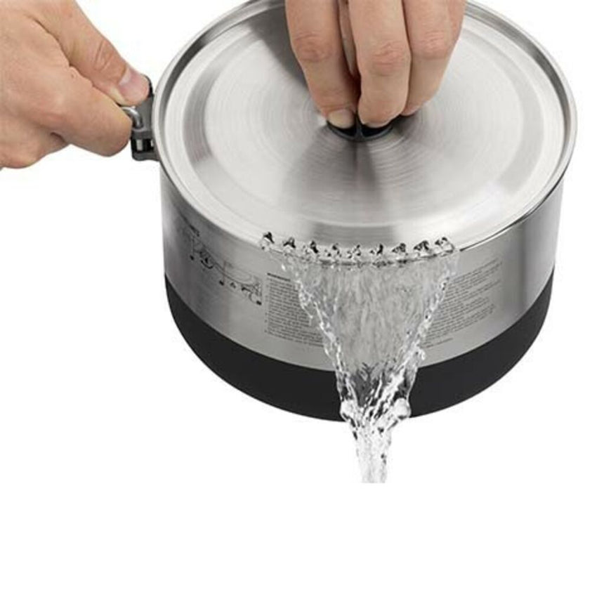 OLLA PARA CAMPING SIGMA 2,7L