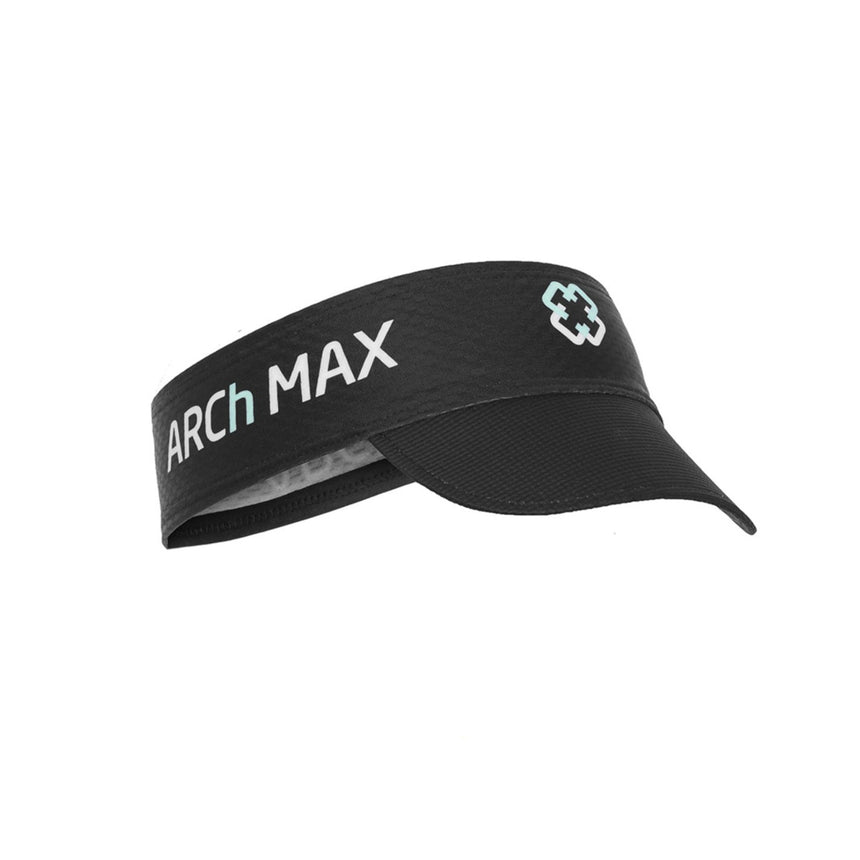 SOFT VISOR BLACK TURQUOISE