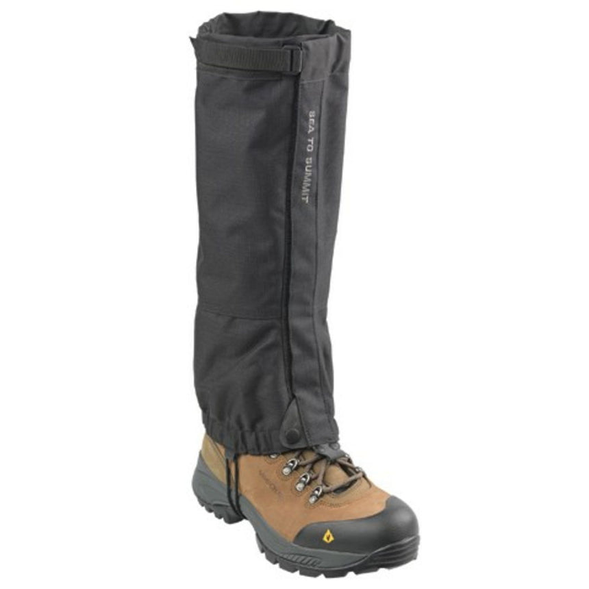 Polaina OVERLAND M negra