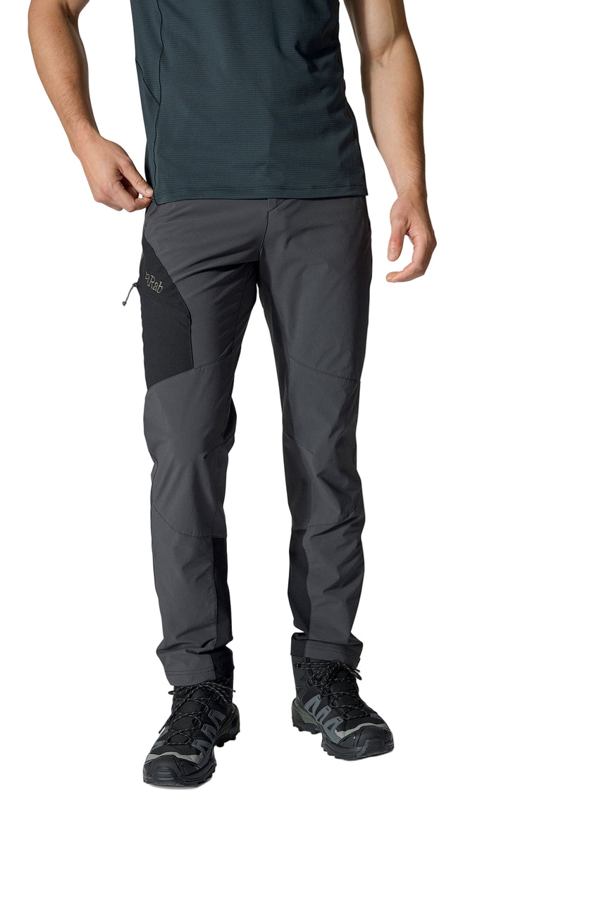 PANTALONES ASCENDOR HOMBRE