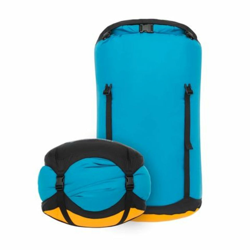Saco de compresión estanco EVAC 35L azul ASG011031-071609