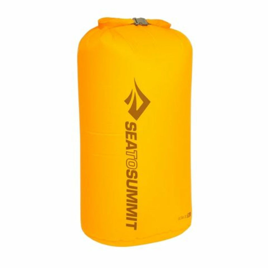 BOLSA ESTANCA ULTRASIL 35L NARANJA