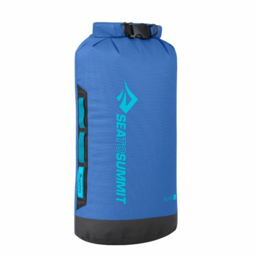 BOLSA ESTANCA BIG RIVER 13L AZUL