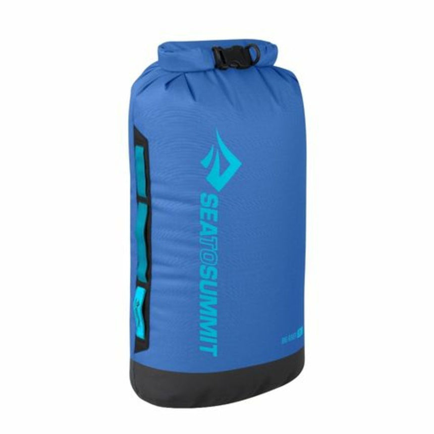 BOLSA ESTANCA BIG RIVER 20L AZUL