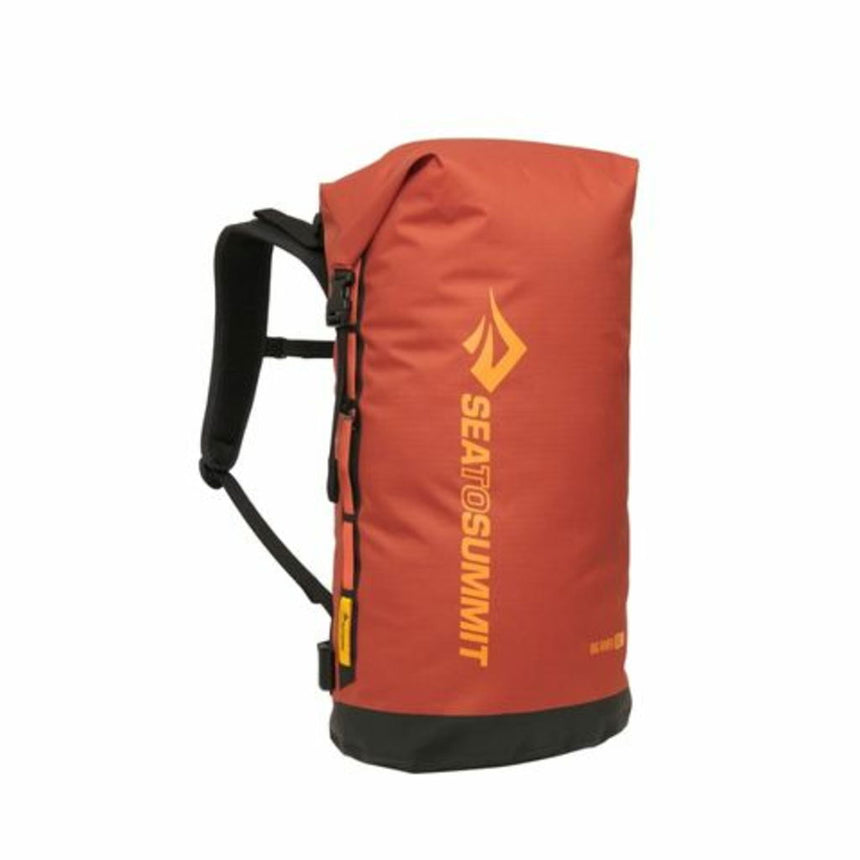 Mochila estanca BIG RIVER 50L óxido ASG013031-081902